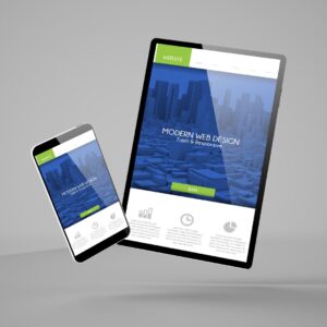 Get a Business Landing Page