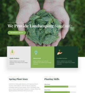 gardeners website