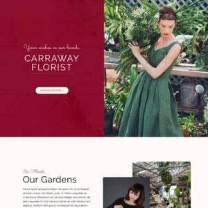 websites for florists