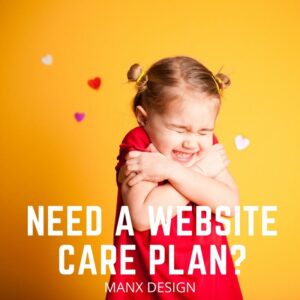 website care plans