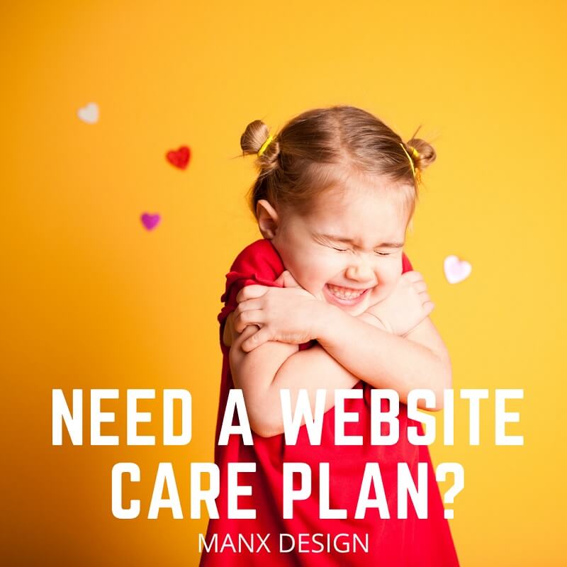 website care plans