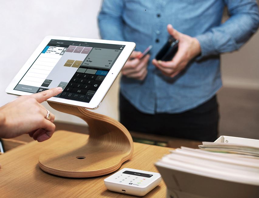 Get a first look at the all-new SumUp POS for retail and hospitality