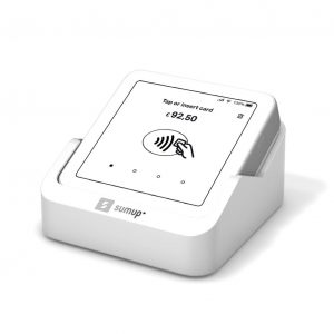 SumUp Solo Card Reader now on sale