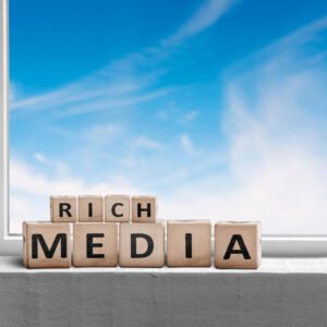 Why you should use rich media in your website