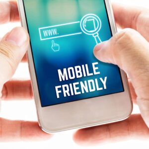 Why you need to make your website mobile friendly