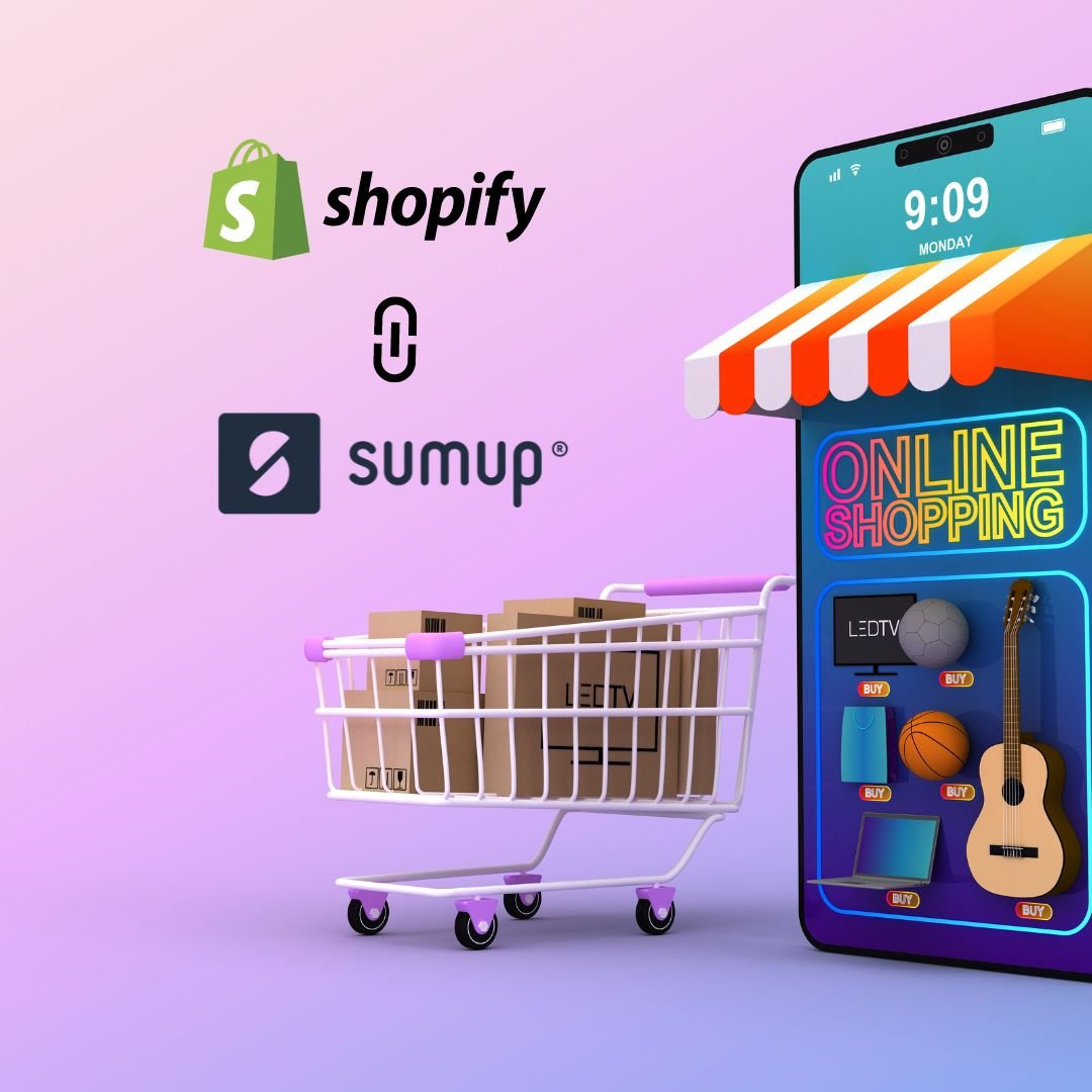 3 Easy Steps Connect SumUp to Your Shopify Store