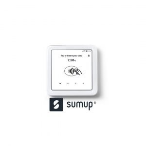 How much does SumUp charge for each transaction