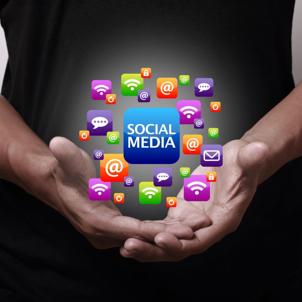 why you should post on social media