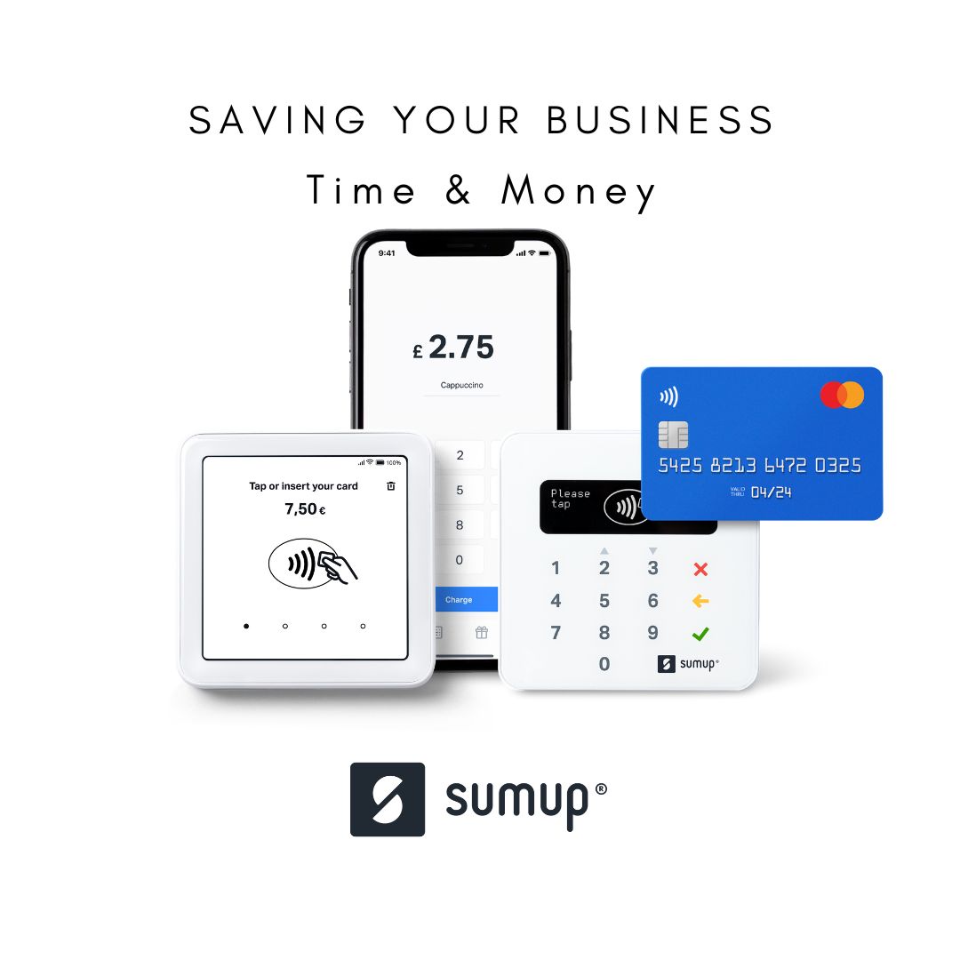 SumUp - A Better Way to Get Paid