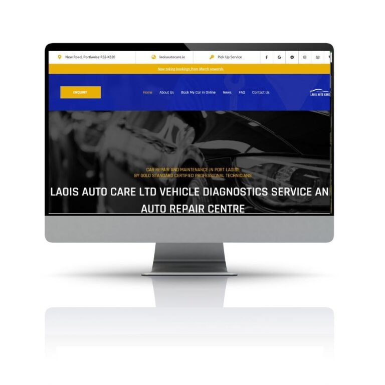 Laois Auto Care Ltd