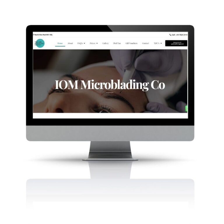 IOM Microblading Company