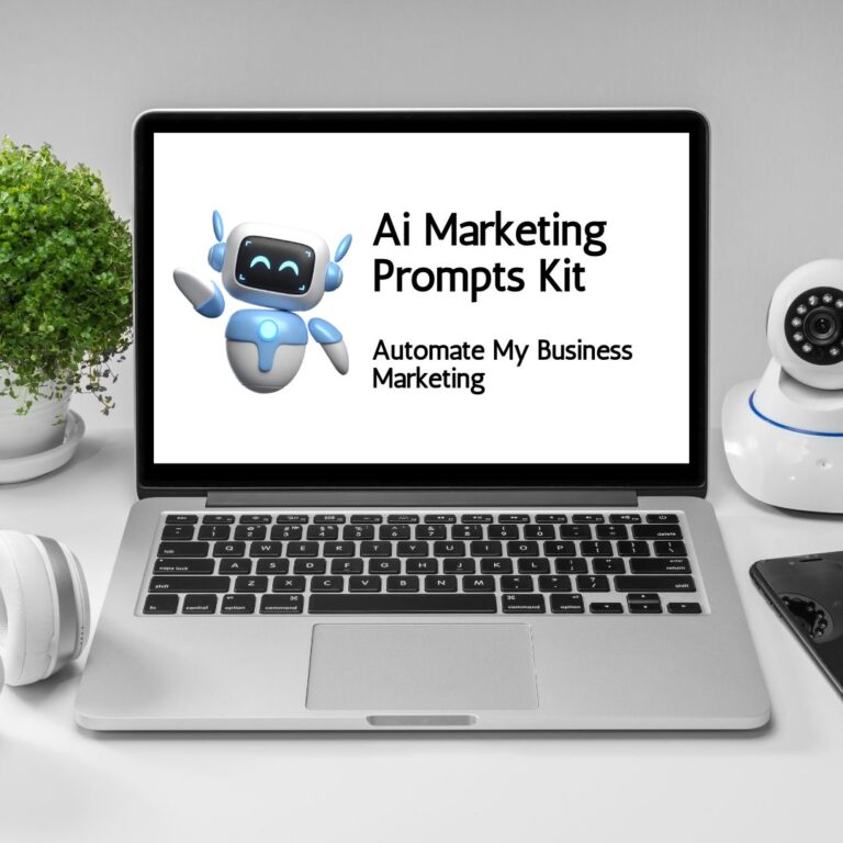 Ai Marketing Prompts Kit