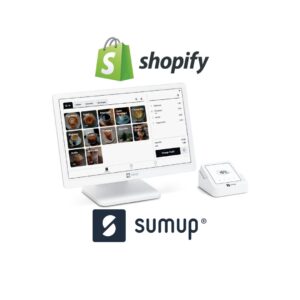 link sumup and shopify together (1080 x 1080 px)