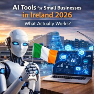 Best AI Tools for Small Businesses in Ireland (2026 Guide)